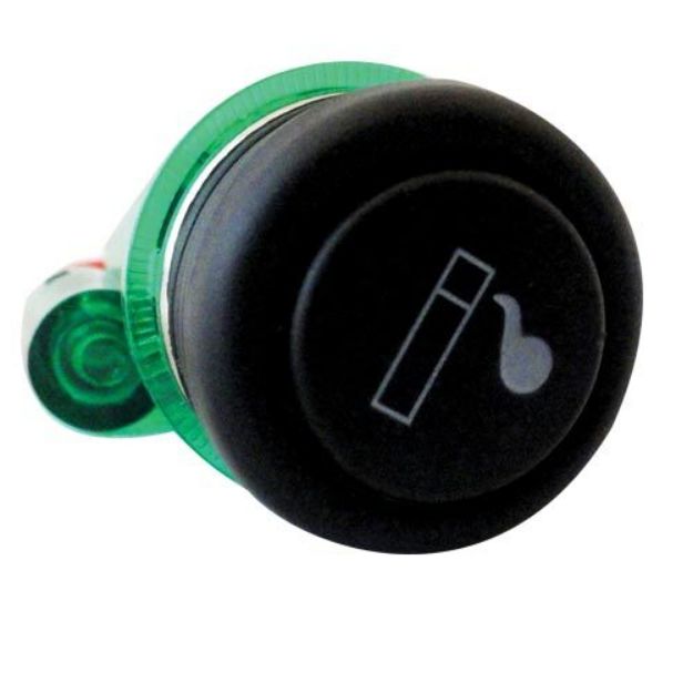 Picture of Illuminated Cigarette Socket & Lighter